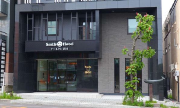 Smile Hotel Premium Hakodate Goryokaku