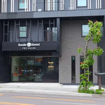 Smile Hotel Premium Hakodate Goryokaku