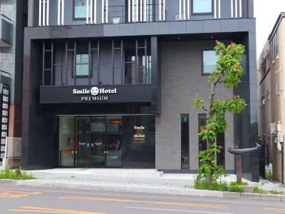 Smile Hotel Premium Hakodate Goryokaku Hotels in 
