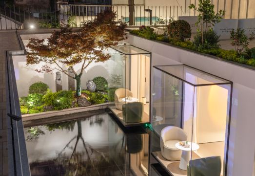 안셰 호텔 객실