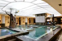 Xiguo Hotel (Linyi Denghuo Lanshan Xinlangya Branch)