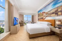 Vienna Hotel (Pengxi Wuyi Square) - Bãi đậu xe