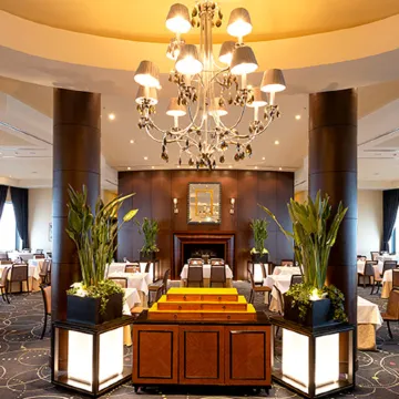 ANA Crowne Plaza Hotel Grand Court Nagoya by IHG Отели рядом с достопримечательностью «Осу»
