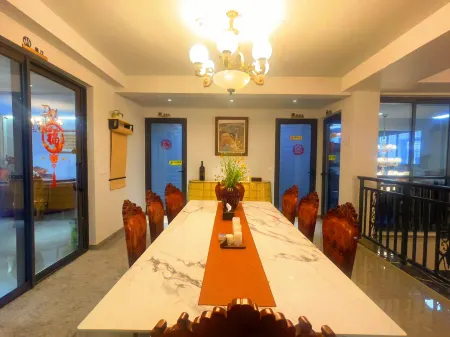 Flower Building · Jinyun Xiandu Shanshuiyun Homestay (Xiandu Scenic Area) Отели рядом с достопримечательностью «Small Chibi»