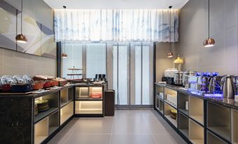 Homeinn Selected Hotel (Zibo Zhoucun Ancient Shopping Mall Business District Wuzhou International)