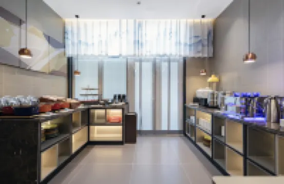 Home Inn Selected (Zibo Zhoucun Ancient Commercial City Wuzhou International Home Expo City Branch)