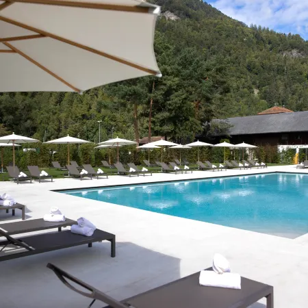 Victoria Jungfrau Grand Hotel and Spa Interlaken