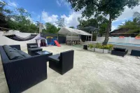 Asiah's Villa near City center