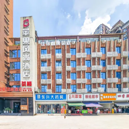 APPLE   HOTEL