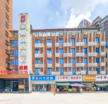 APPLE   HOTEL