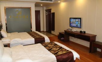 Chaka Yanhu Xingruhai Hotel