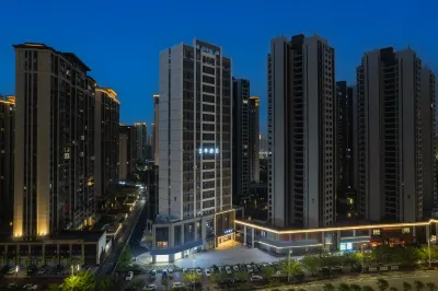 JI Hotel (Shantou Coast Mixc One) Hotels in Shantou