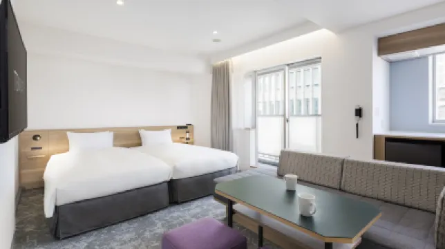 東京澀谷新南口東急STAY飯店 澀谷區附近的飯店
