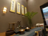 Yuan'an Lanting Hotel - Dağ Manzaralı