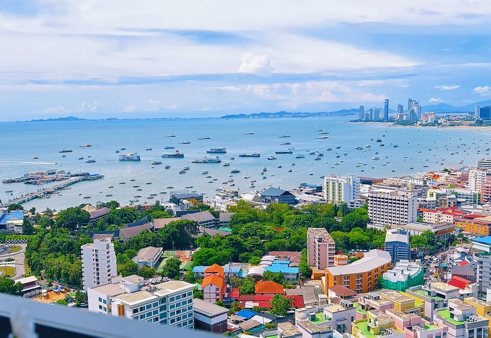 Unixx Condo Pattaya by Kevin 이미지