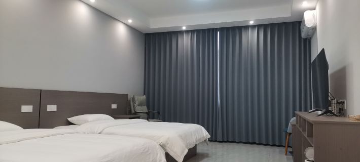 Qimen County Yunhuiju Hotel Ξενοδοχεία στην πόλη Κιμένγκ