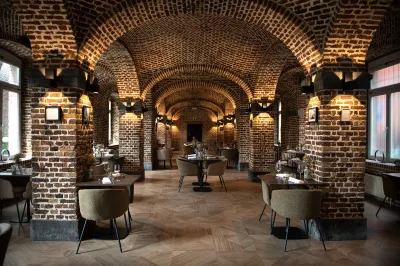 Blooma Hotel Liege Centre - Handwritten Collection 酒店