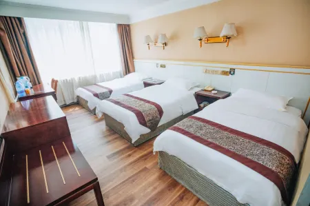 Changtai Business Hotel