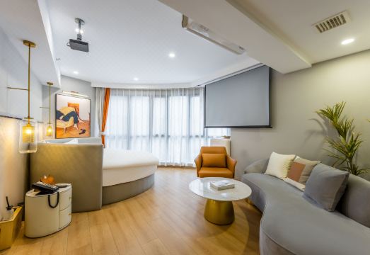 신후이 시티 호텔 객실