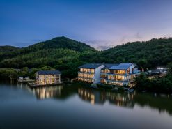 Qingfeng Jiujiantang Holiday Homestay