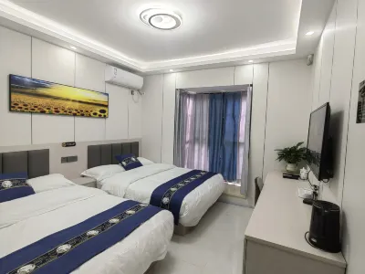 Yayun Homestay (North Square of Kunming Railway Station) Các khách sạn gần Ga Côn Minh
