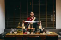Yanlan Xue Xiu · Snow - domain Secret - land Homestay (Siguniang Mountain Scenic Area Store) - breakfast