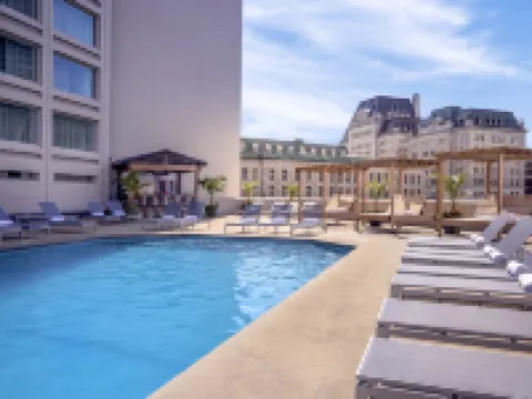 Hilton Québec Hotels in Quebec City