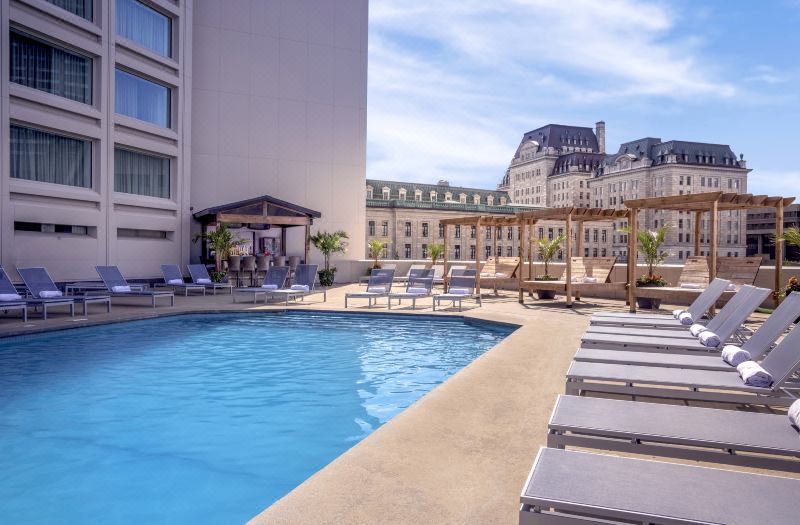Hilton Québec photo 2