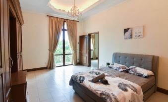 A Chic & Spacious 5BR Unit in Ampang, FREE Parking
