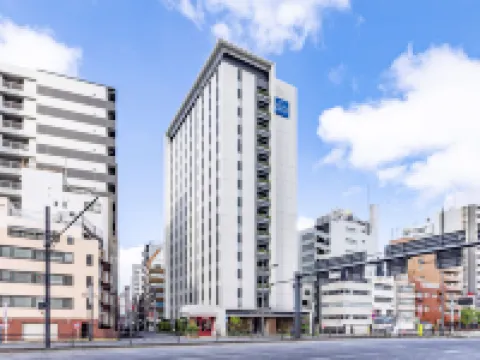 東急ステイ新橋 汐留周辺のホテル