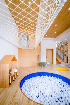 上海言言小舍精品民宿