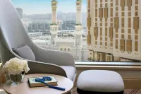 Jumeirah Jabal Omar Makkah Hotellit kohteessa Misfalah