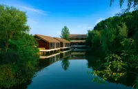 SHIJIYUAN Hot Spring Holiday Hotel Hotels in Dangtu