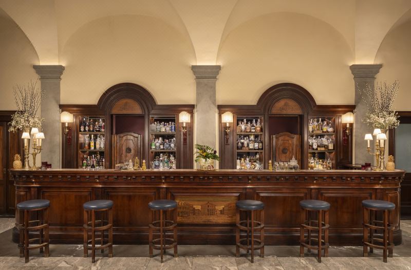 Tivoli Palazzo Gaddi Firenze Hotel photo 4