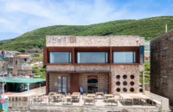 十里春風Sea Breeze·平潭風車海景民宿 鄰近長江澳海灘的酒店