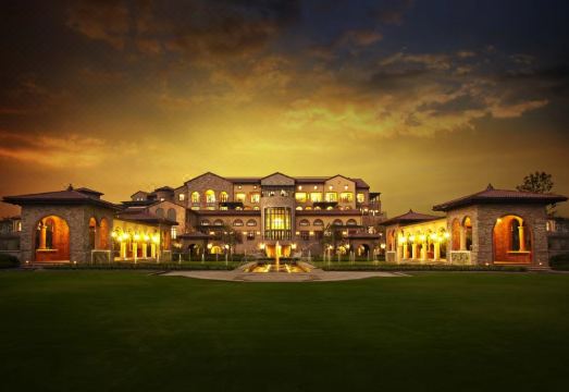 PGA安瀛高尔夫俱乐部庄园外景图