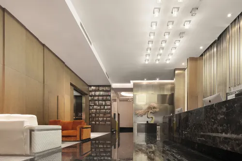 重慶璞悅•空中花園飯店