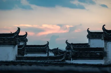 IMMERSING HuanChun Resort Hotel Отели рядом с достопримечательностью «Cheng's Miyake»