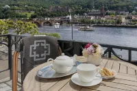 House of Hutter - Heidelberg Suites & Spa - Balkon