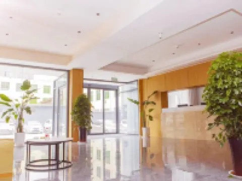 グリーンツリースマートチョイスホテル（ケン城バスステーション） ケン城のホテル