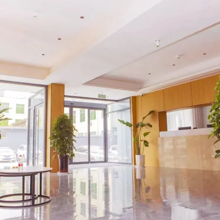 GreenTree Zhixuan Hotel (Juancheng Bus Terminal)