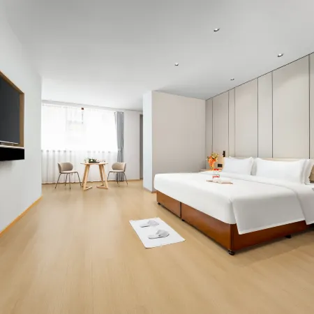 Yujing Saussurea Boutique Hotel