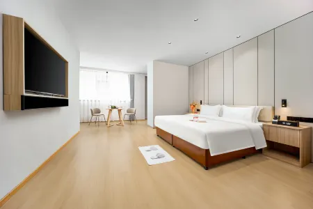 Yujing Saussurea Boutique Hotel