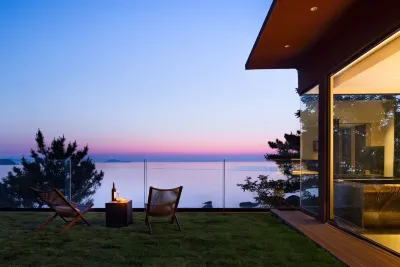 Qingdao liyu hotel فنادق في 