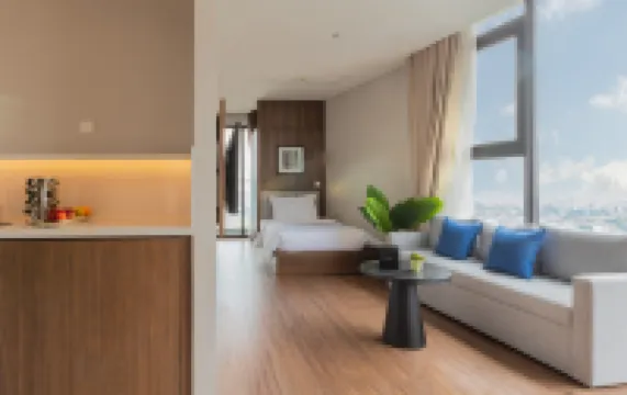 Mandala Hotel & Suites Hai Duong Các khách sạn ở Hải Dương