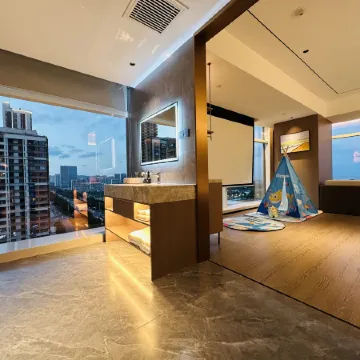 Rizhao Puyue Zhiya Seaview Hotel