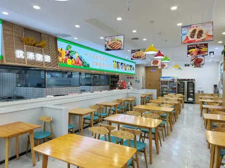 Harbin Xueli Premium Hotel (Central Street Sophia Church Branch)