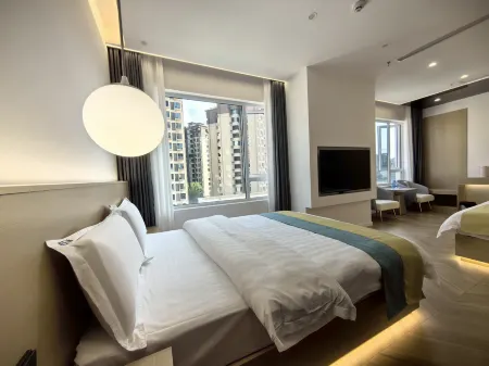 Tianyuanxuan Homestay (Tianyuecheng) Отели рядом с достопримечательностью «Neijiang Vocational and Technical College»