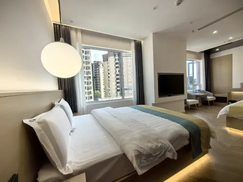 Tianyuanxuan Homestay (Tianyuecheng)
