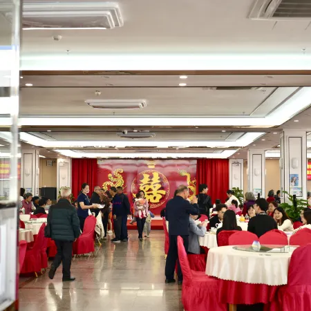 Yangchun Dragon Palace Hotel